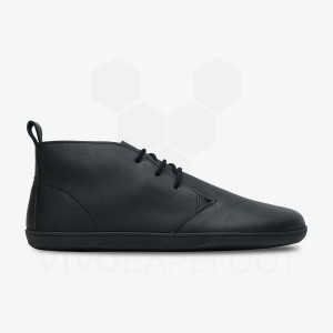 Vivobarefoot Gobi III Lifestyle Schuhe Damen Schwarz | CH120WH