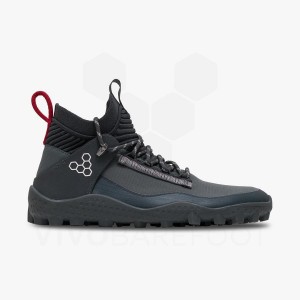 Vivobarefoot Magna Lite WR SG Trailrunning Schuhe Damen Grau | CH208MM