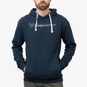 Vivobarefoot Rapanui Hoodie Damen Navy | CH097TL